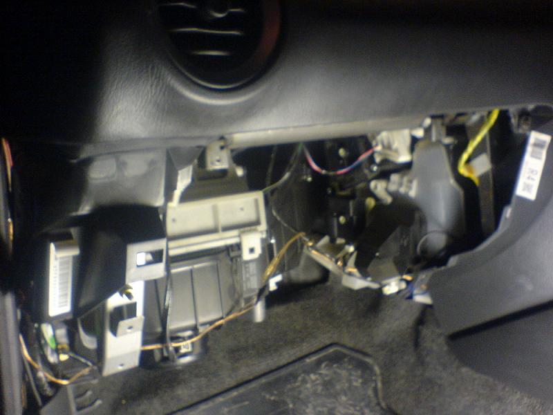 Замена топливного фильтра Subaru